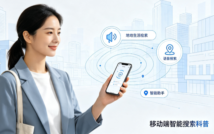 浔阳区浅析 GEO 优化与 AI 优化如何重塑移动端手机搜索使用习惯
