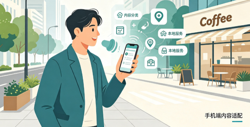 浔阳区深度解析手机端 GEO 与 AI 优化协同逻辑，兼顾用户检索体验与企业线上传播