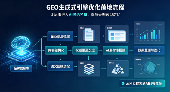 浔阳区B端采购决策：GEO优化藏着哪些全新机会？