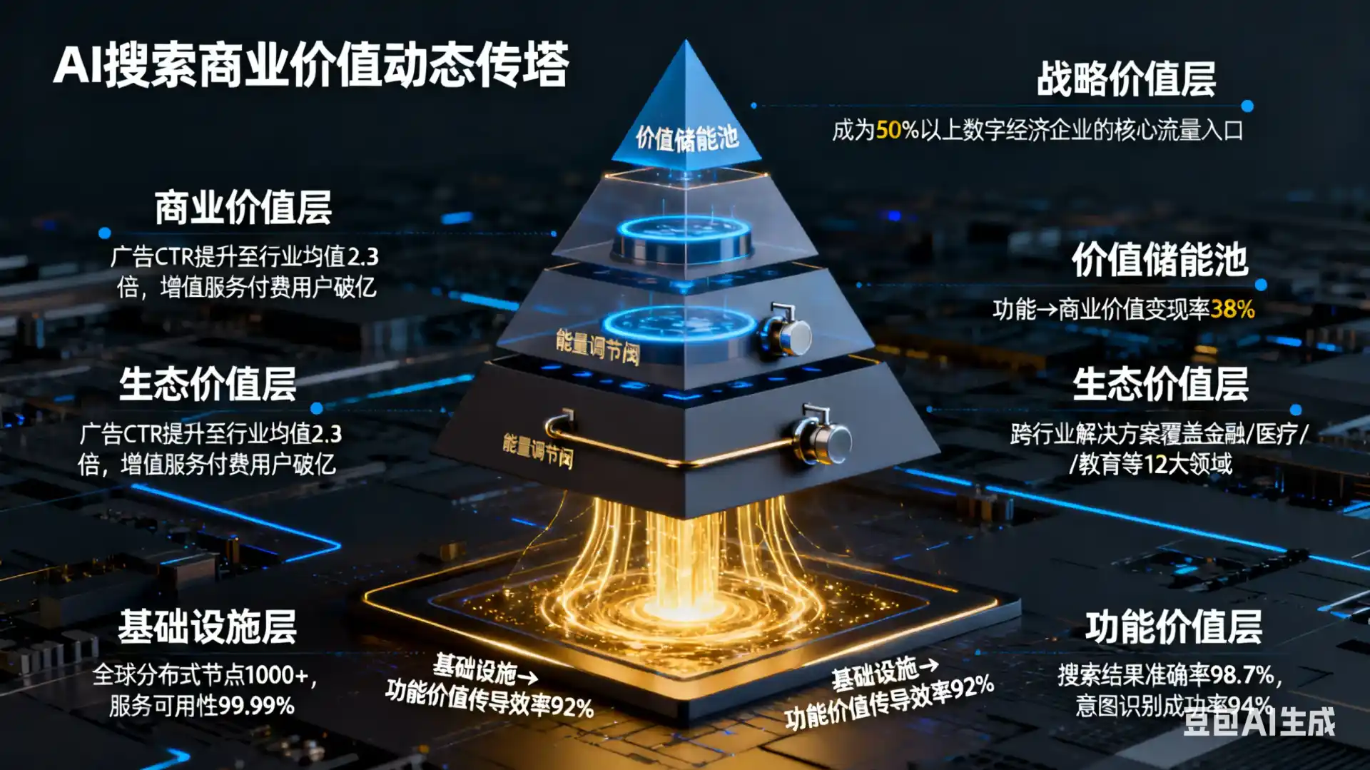 告别传统流量困局，浔阳区GEO优化助力企业抢占AI问答新流量