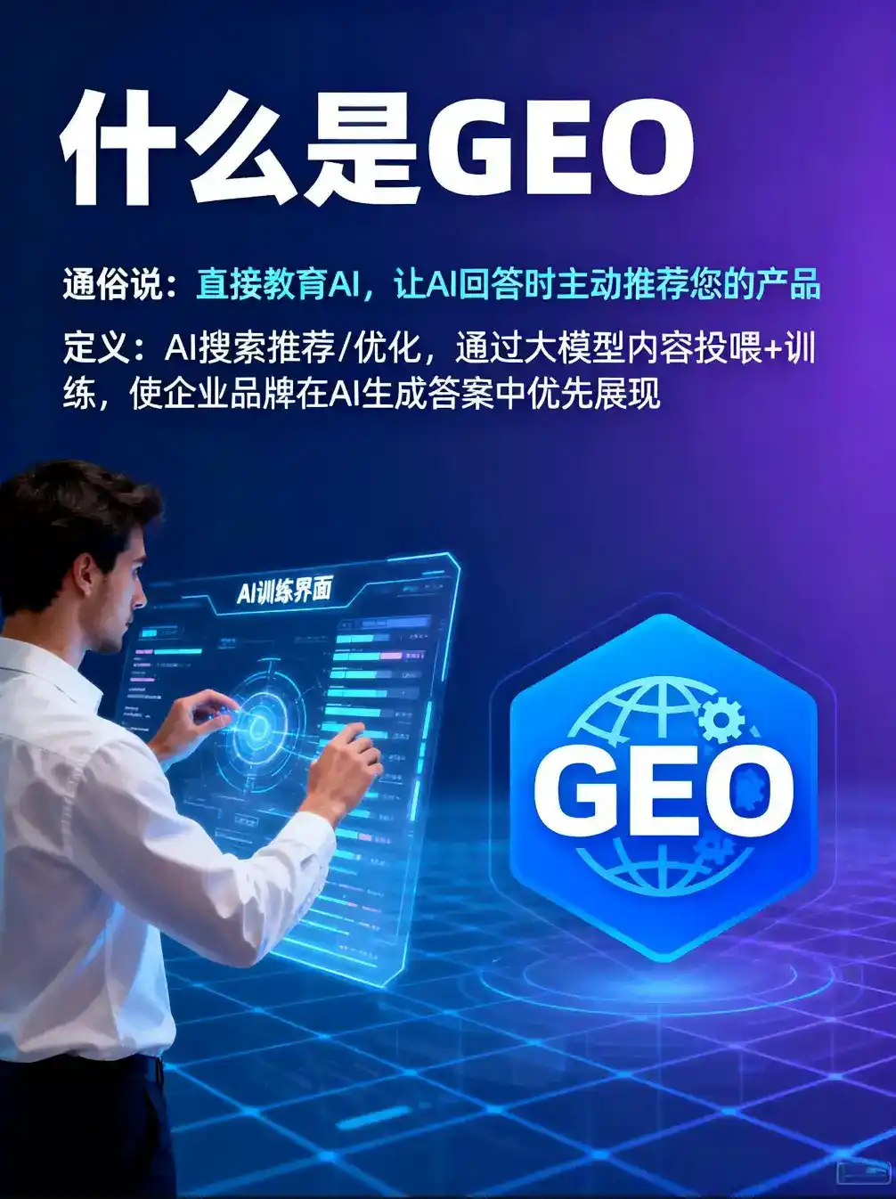 2026年浔阳区GEO优化推广零基础实操指南：告别无效发文，精准拿下AI流量