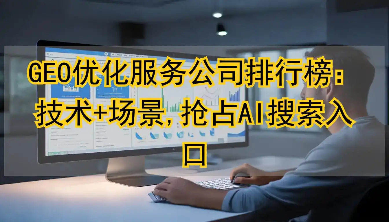 浔阳区站点 GEO 内容运营：避开误区，建立长期搜索竞争力