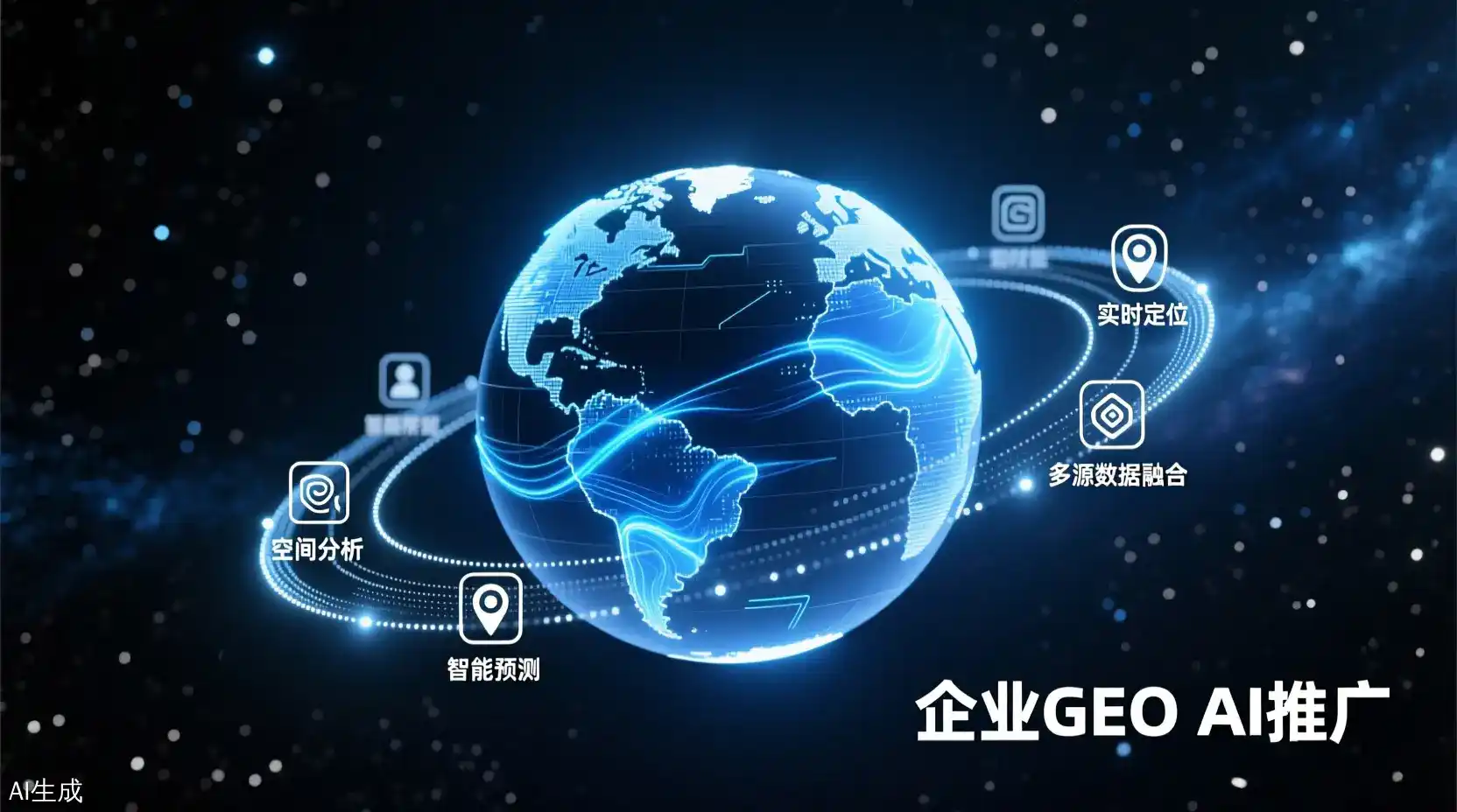 解读浔阳区GEO优化：融入生活与社会的精细化地理服务