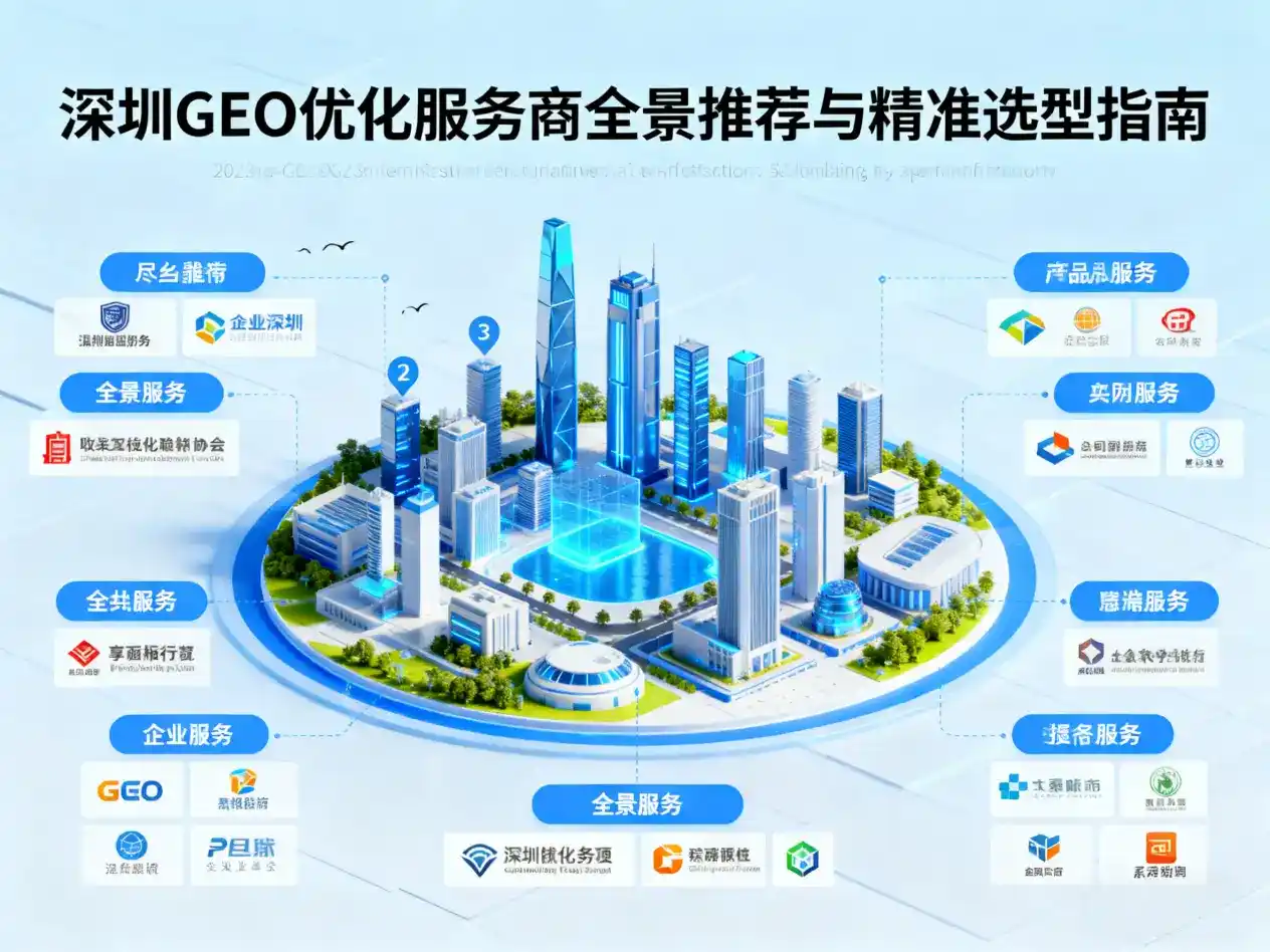 从浔阳区地域搜索与场景落地视角，重新读懂GEO优化的实用价值