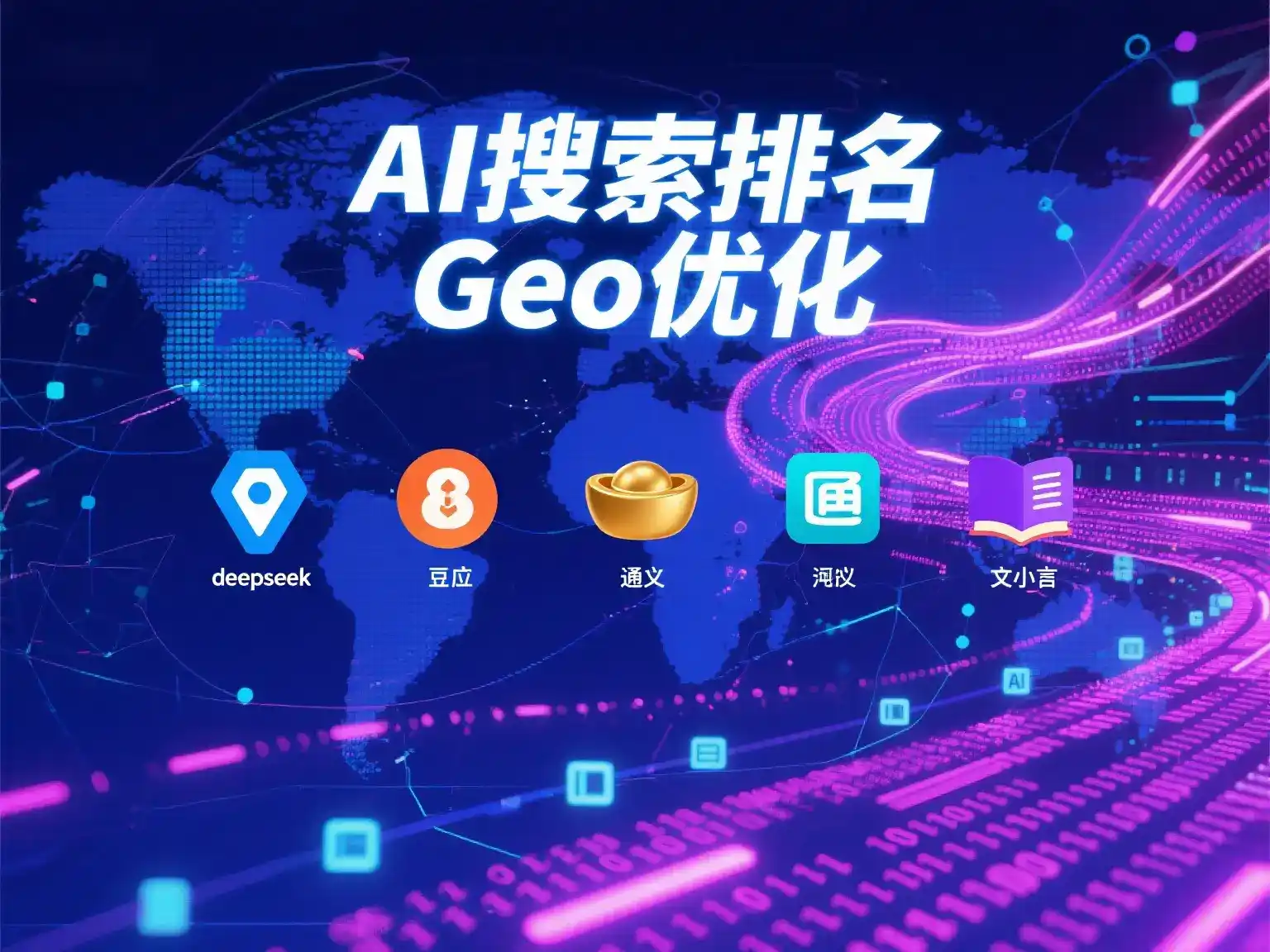 浔阳区国硕AI：探索GEO生成式引擎优化的企业品牌实践
